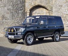 Toyota Landcruiser 1993