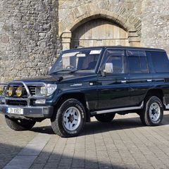 Toyota Landcruiser 1993