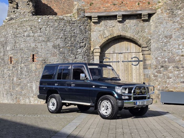 Toyota Landcruiser 1993