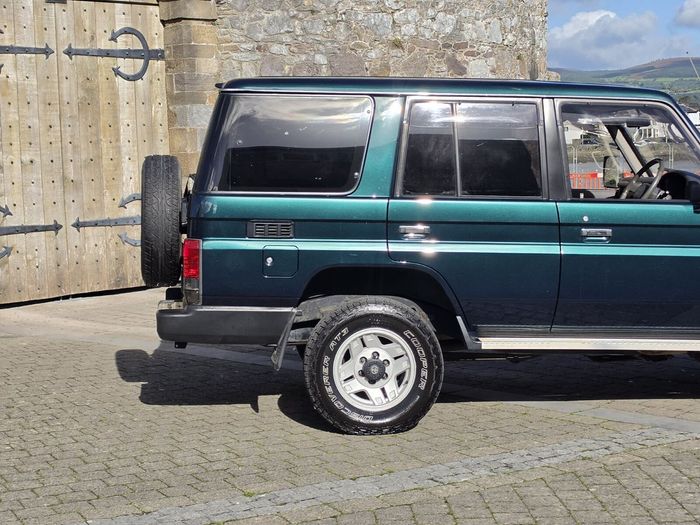Toyota Landcruiser 1993