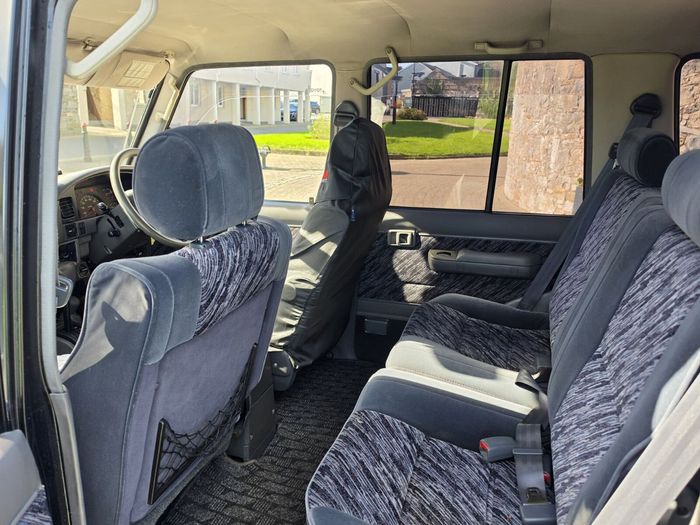 Toyota Landcruiser 1993