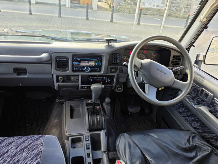 Toyota Landcruiser 1993