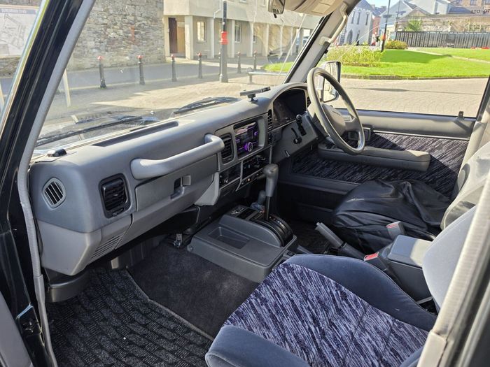 Toyota Landcruiser 1993