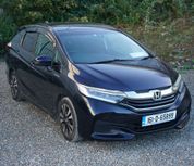 Honda Shuttle 2016