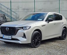 Mazda CX-60 2026