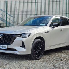 Mazda CX-60 2026