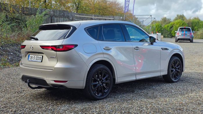 Mazda CX-60 2026