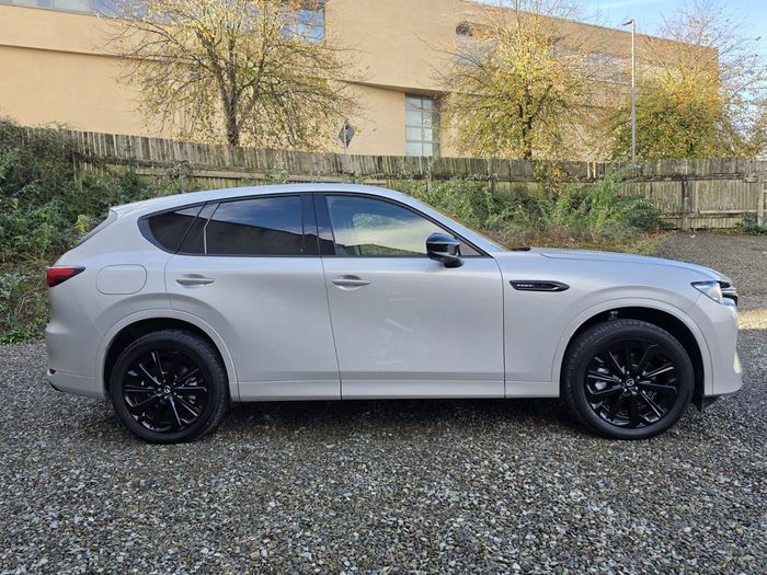Mazda CX-60 2026
