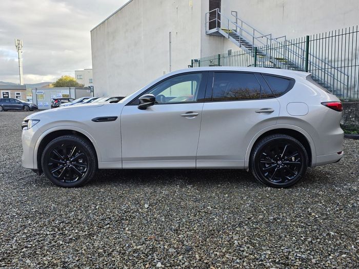 Mazda CX-60 2026