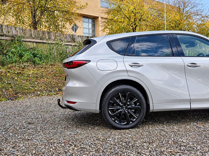 Mazda CX-60 2026