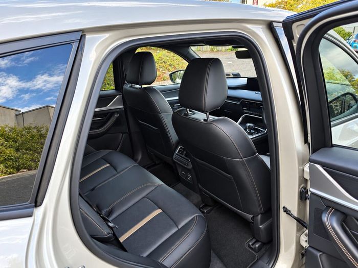 Mazda CX-60 2026