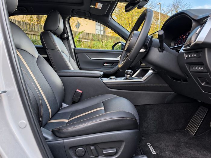 Mazda CX-60 2026
