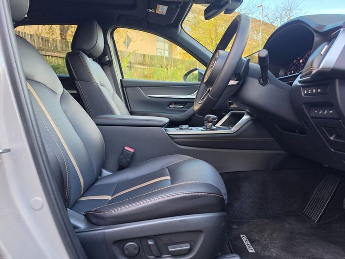 Mazda CX-60 2026
