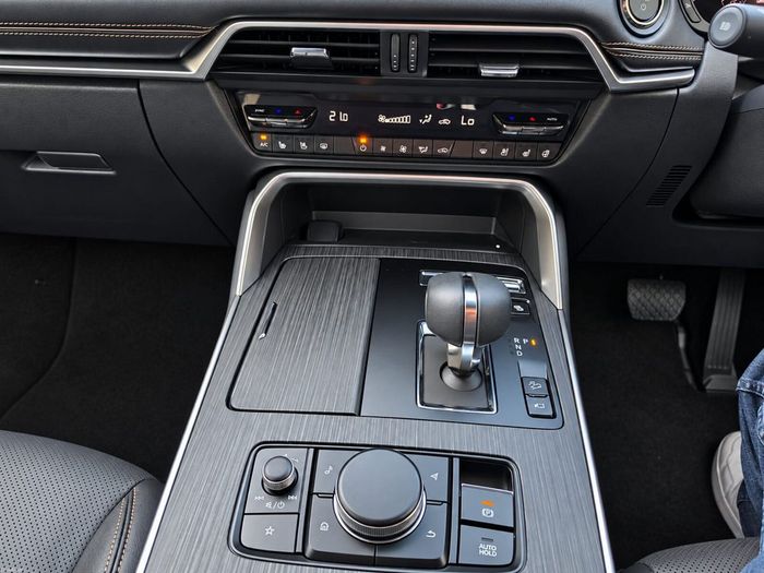 Mazda CX-60 2026