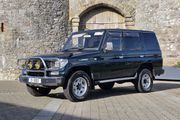 Toyota Landcruiser 1993