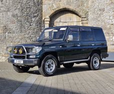 Toyota Landcruiser 1993
