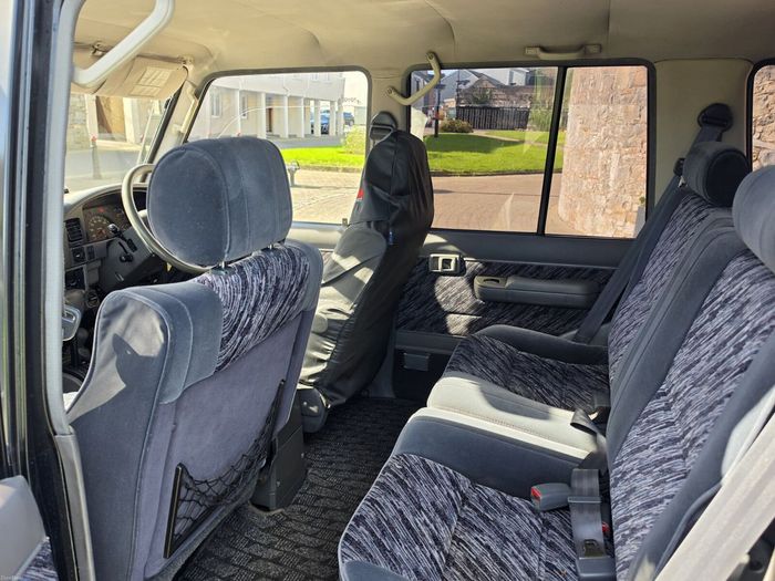 Toyota Landcruiser 1993