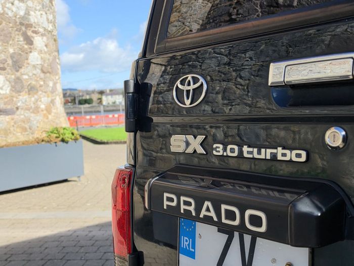 Toyota Landcruiser 1993