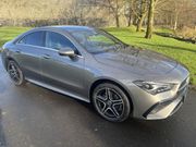 Mercedes-Benz CLA 2025