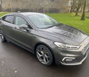 Ford Mondeo 2021