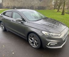 Ford Mondeo 2021
