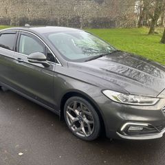 Ford Mondeo 2021