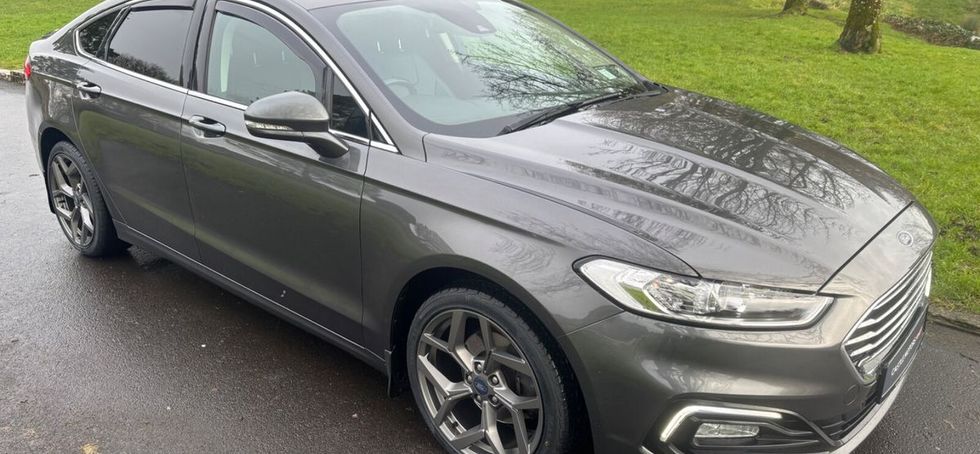 Ford Mondeo 2021