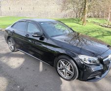 Mercedes-Benz C-Class 2021