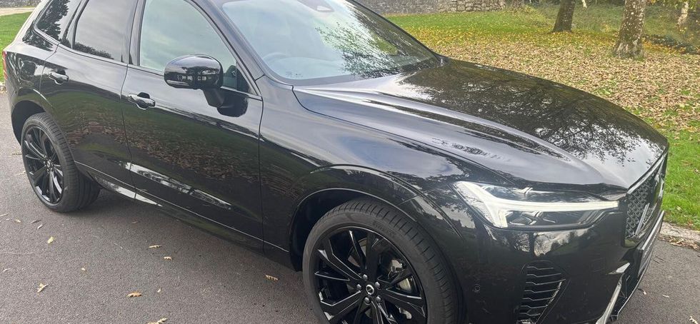 Volvo XC60 2025