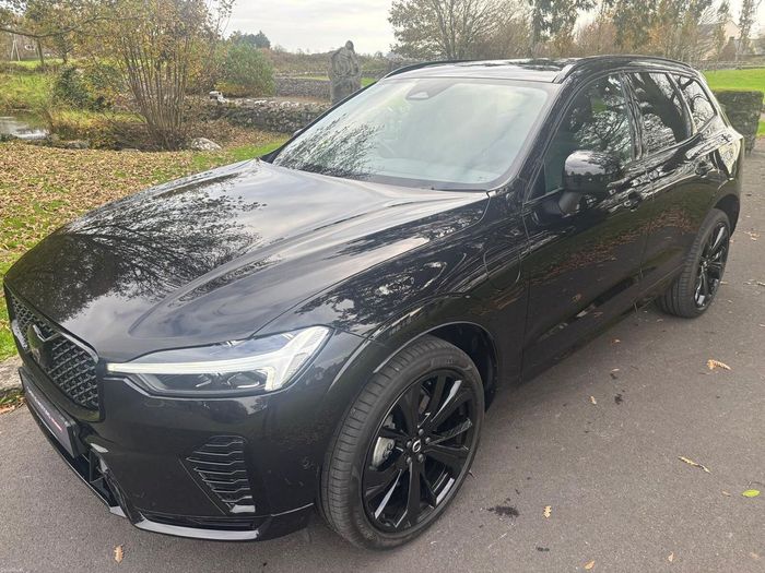 Volvo XC60 2025