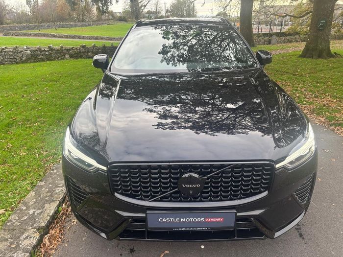 Volvo XC60 2025