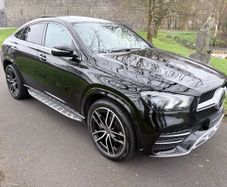 Mercedes-Benz GLE 2022