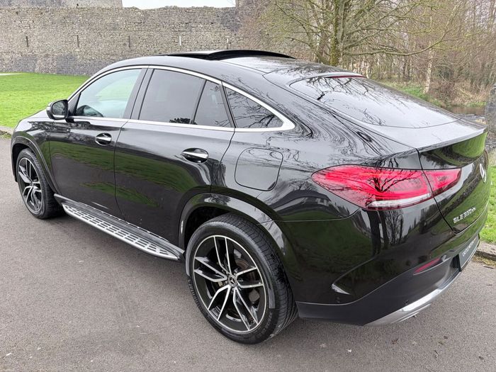 Mercedes-Benz GLE 2022