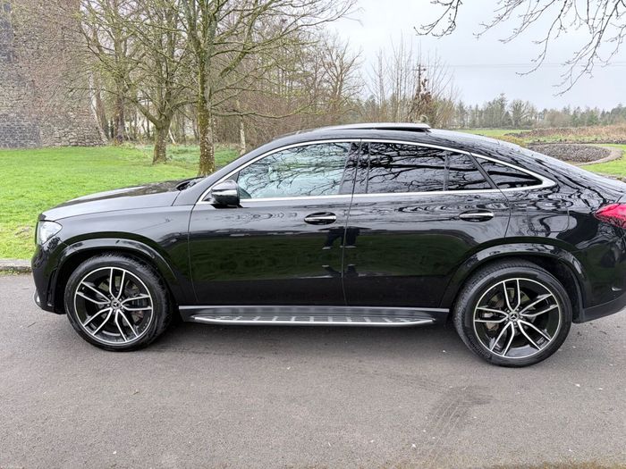 Mercedes-Benz GLE 2022