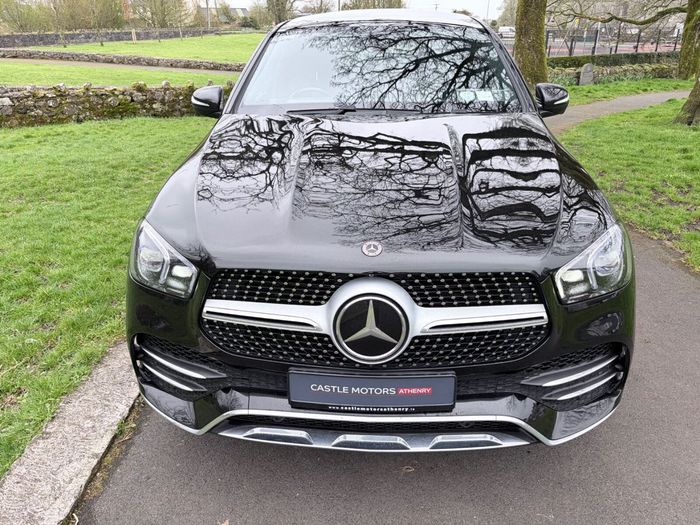 Mercedes-Benz GLE 2022