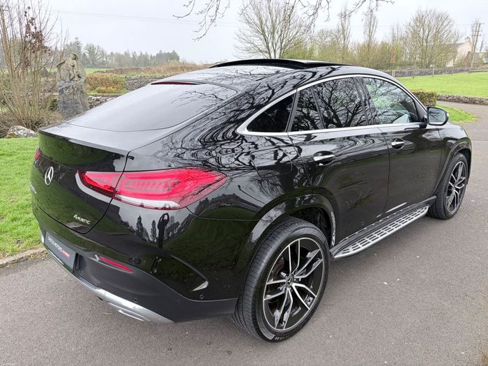 Mercedes-Benz GLE 2022