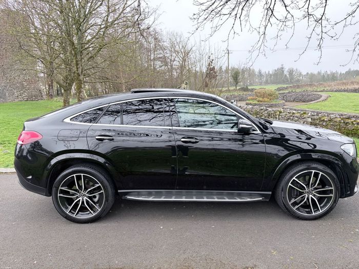 Mercedes-Benz GLE 2022