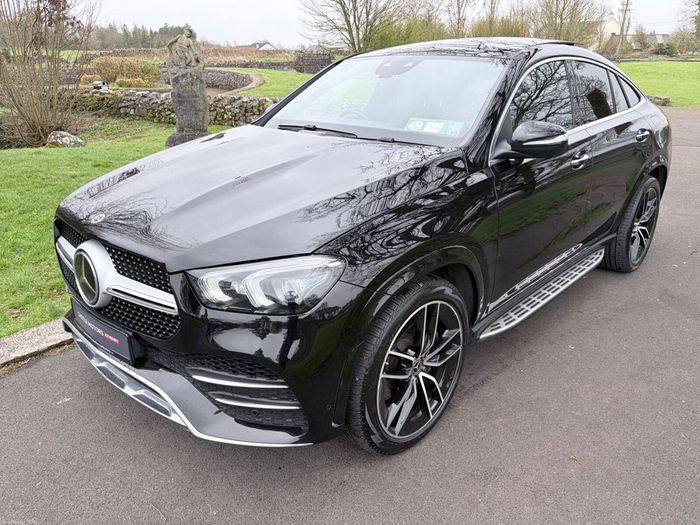 Mercedes-Benz GLE 2022