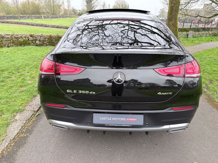 Mercedes-Benz GLE 2022