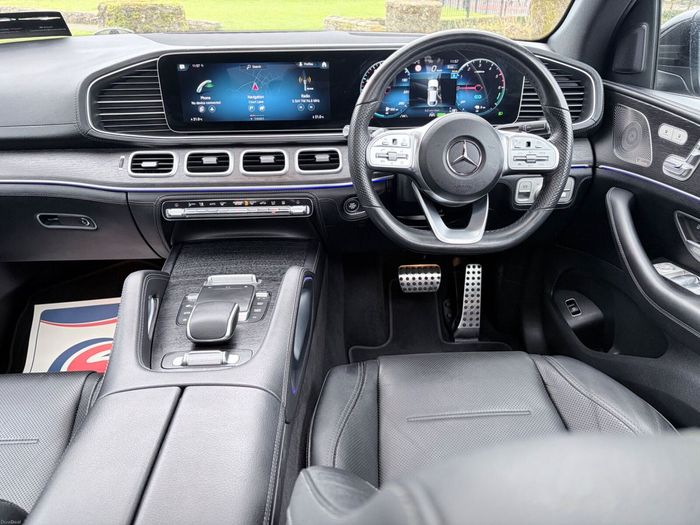 Mercedes-Benz GLE 2022