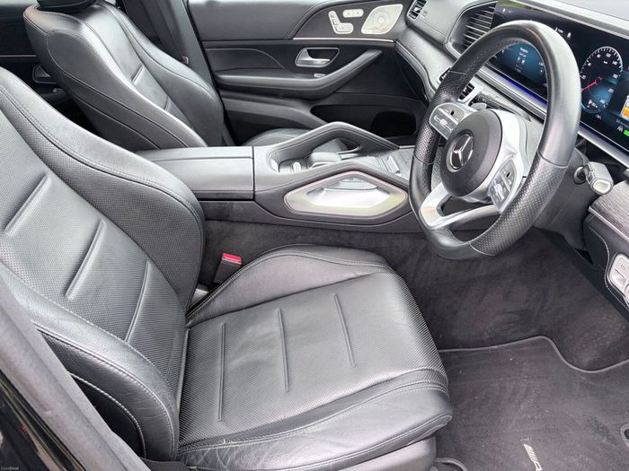 Mercedes-Benz GLE 2022