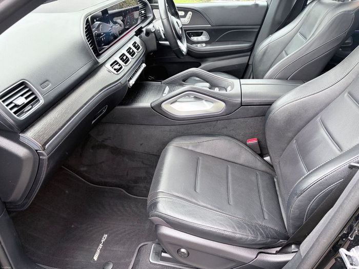 Mercedes-Benz GLE 2022