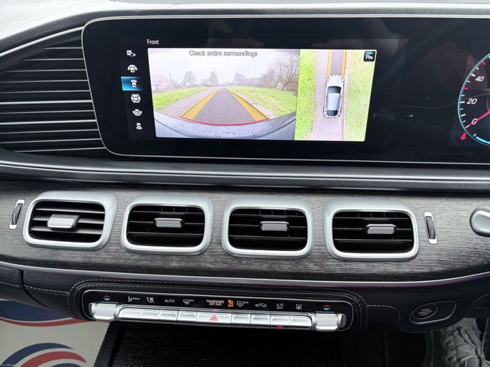 Mercedes-Benz GLE 2022