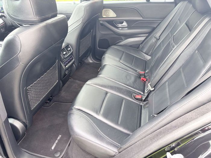 Mercedes-Benz GLE 2022