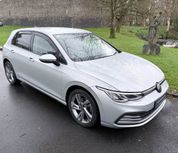 Volkswagen Golf 2021