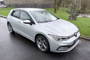 Volkswagen Golf 2021