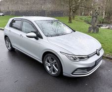 Volkswagen Golf 2021
