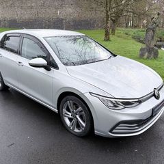 Volkswagen Golf 2021