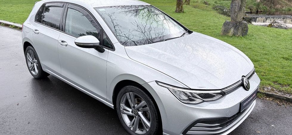 Volkswagen Golf 2021