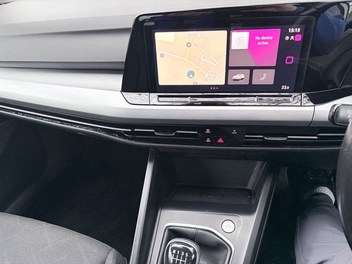 Volkswagen Golf 2021